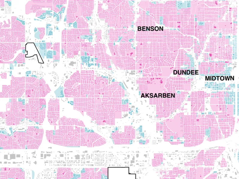 Omaha Zoning
